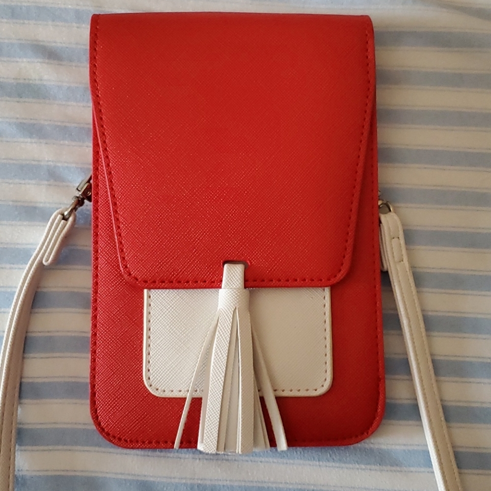 Harper Crossbody with RFID Protection